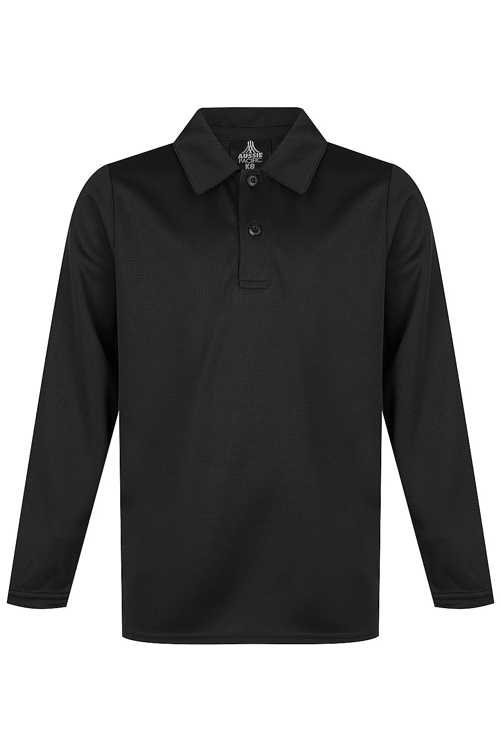 BOTANY KIDS POLOS - BLACK