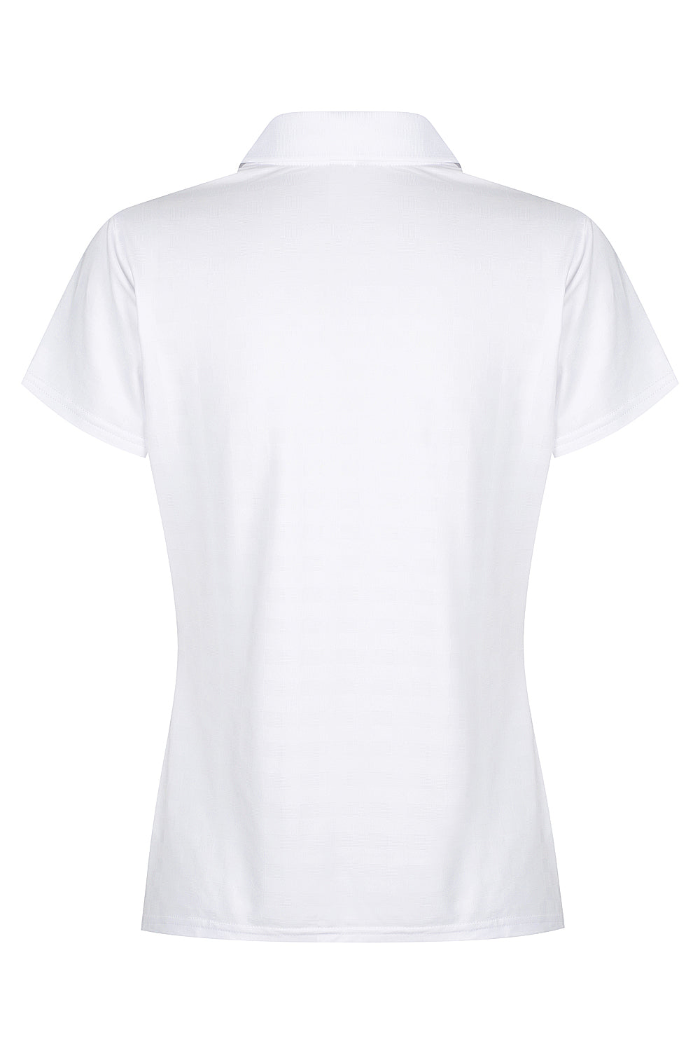 NOOSA LADY POLOS - WHITE