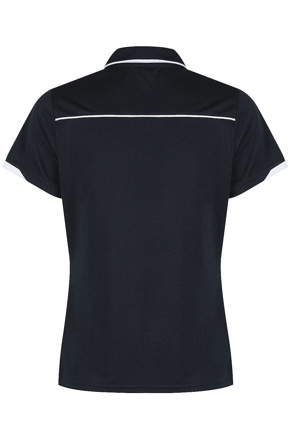 CURRUMBIN LADY POLOS - NAVY/WHITE