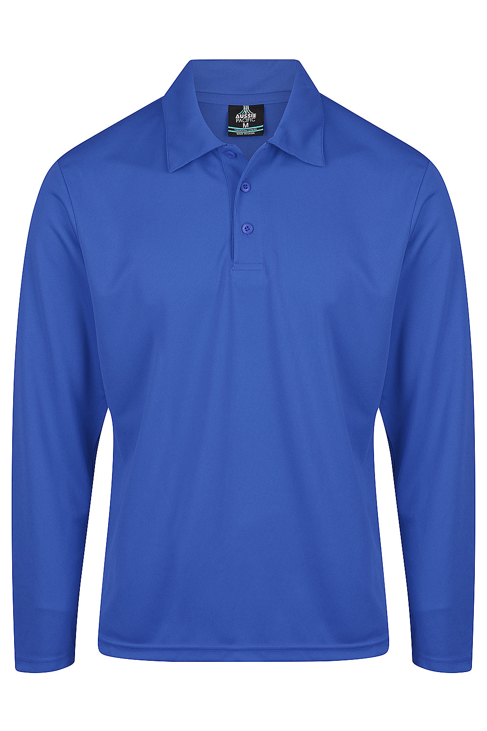 BOTANY MENS POLOS - ROYAL