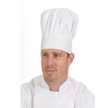Traditional Chef Hat - White