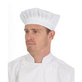 Beret (Pastry) Hat - Black