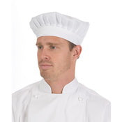 Beret (Pastry) Hat - Black