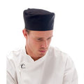 Cool-Breeze Flat Top Hat With Air Flow Mesh Upper - Black