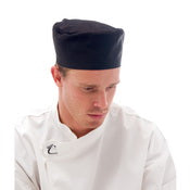 Cool-Breeze Flat Top Hat With Air Flow Mesh Upper - Black
