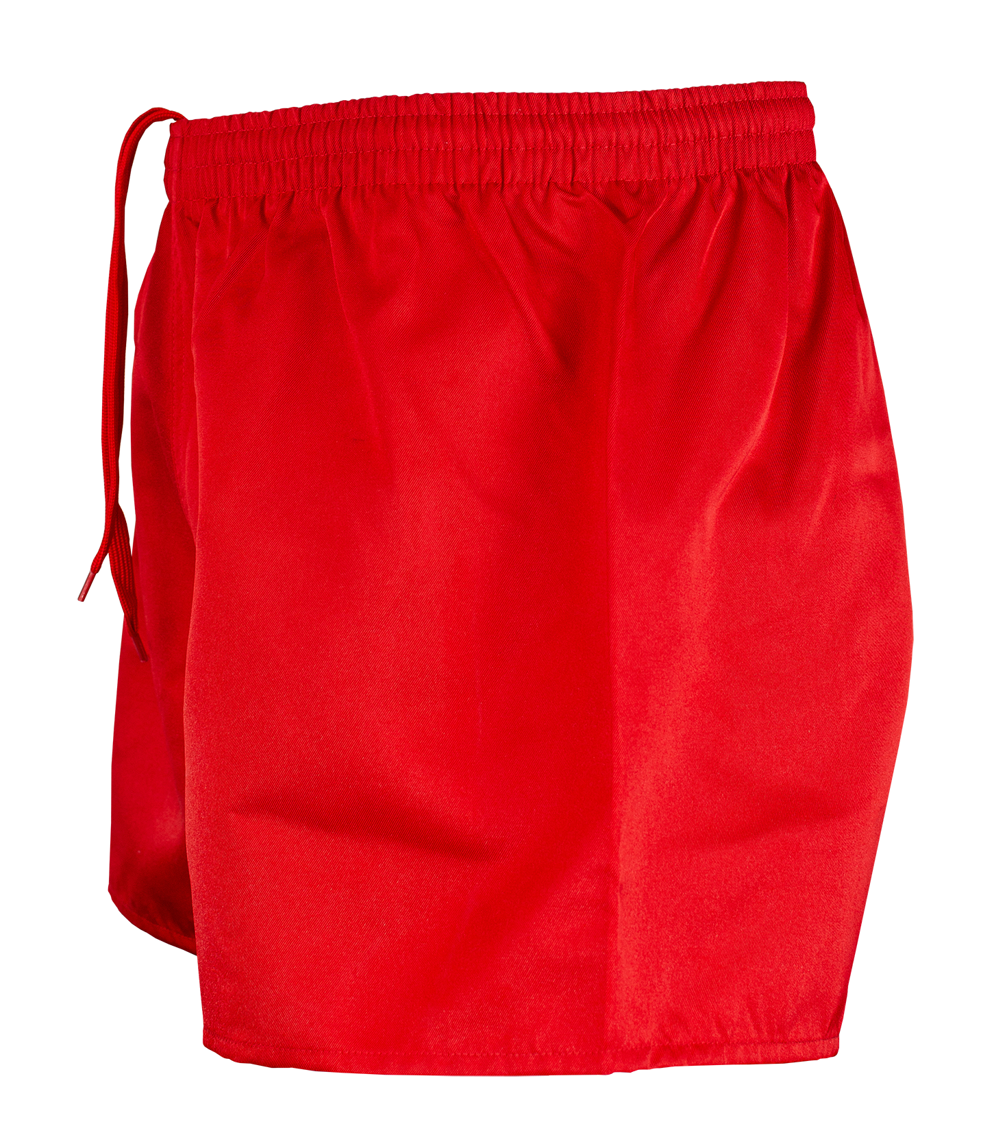 RUGBY MENS SHORTS - RED