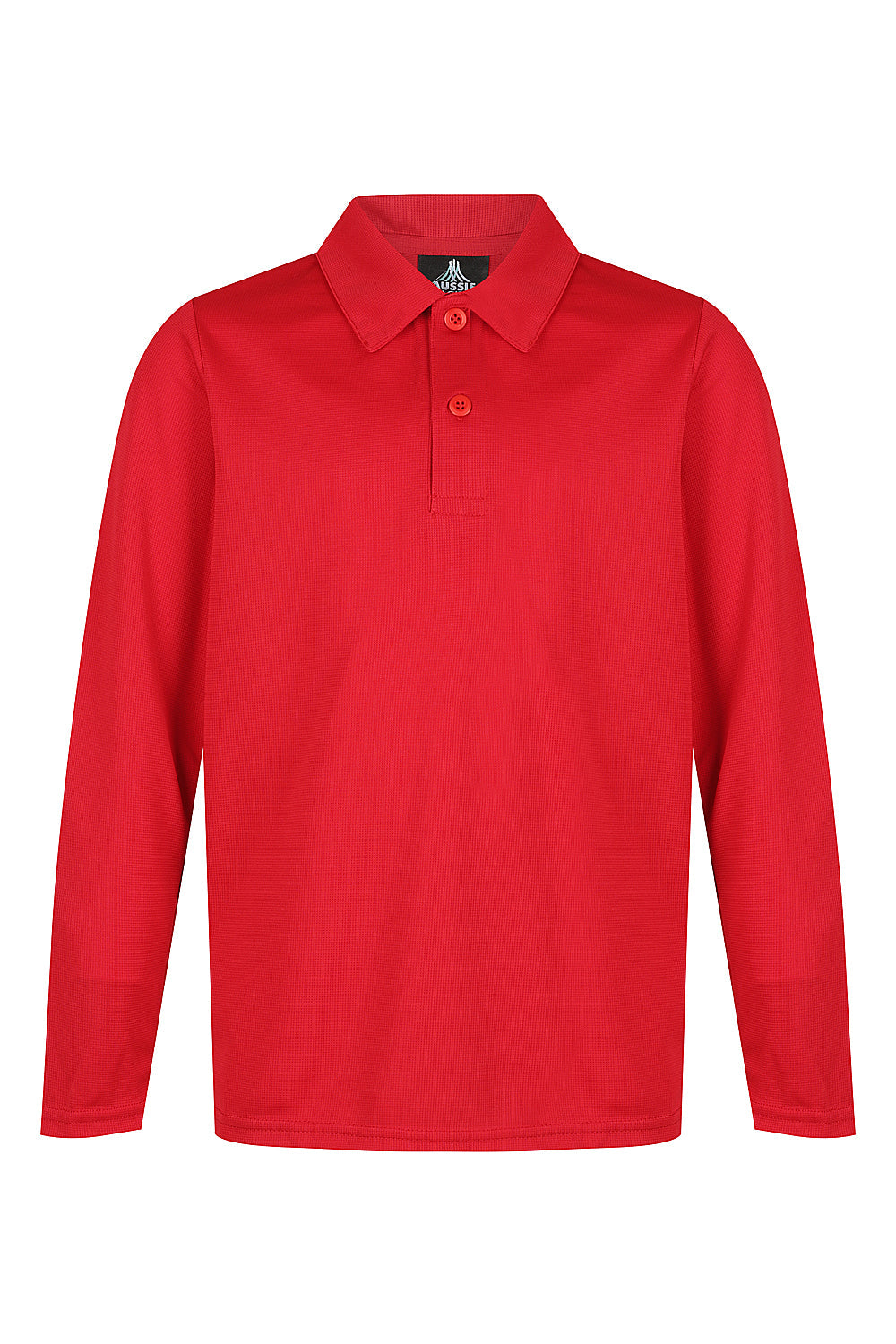 BOTANY KIDS POLOS - RED