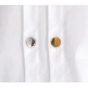 Waiter Jacket Buttons - Gold