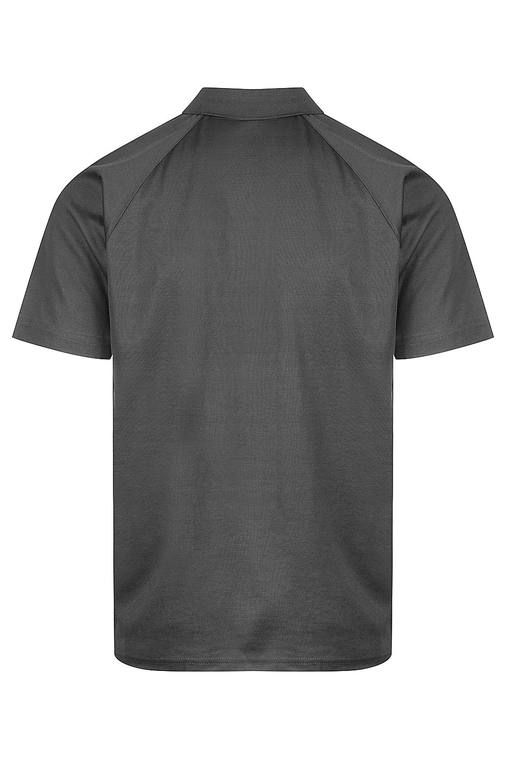 KEIRA MENS POLOS - SLATE