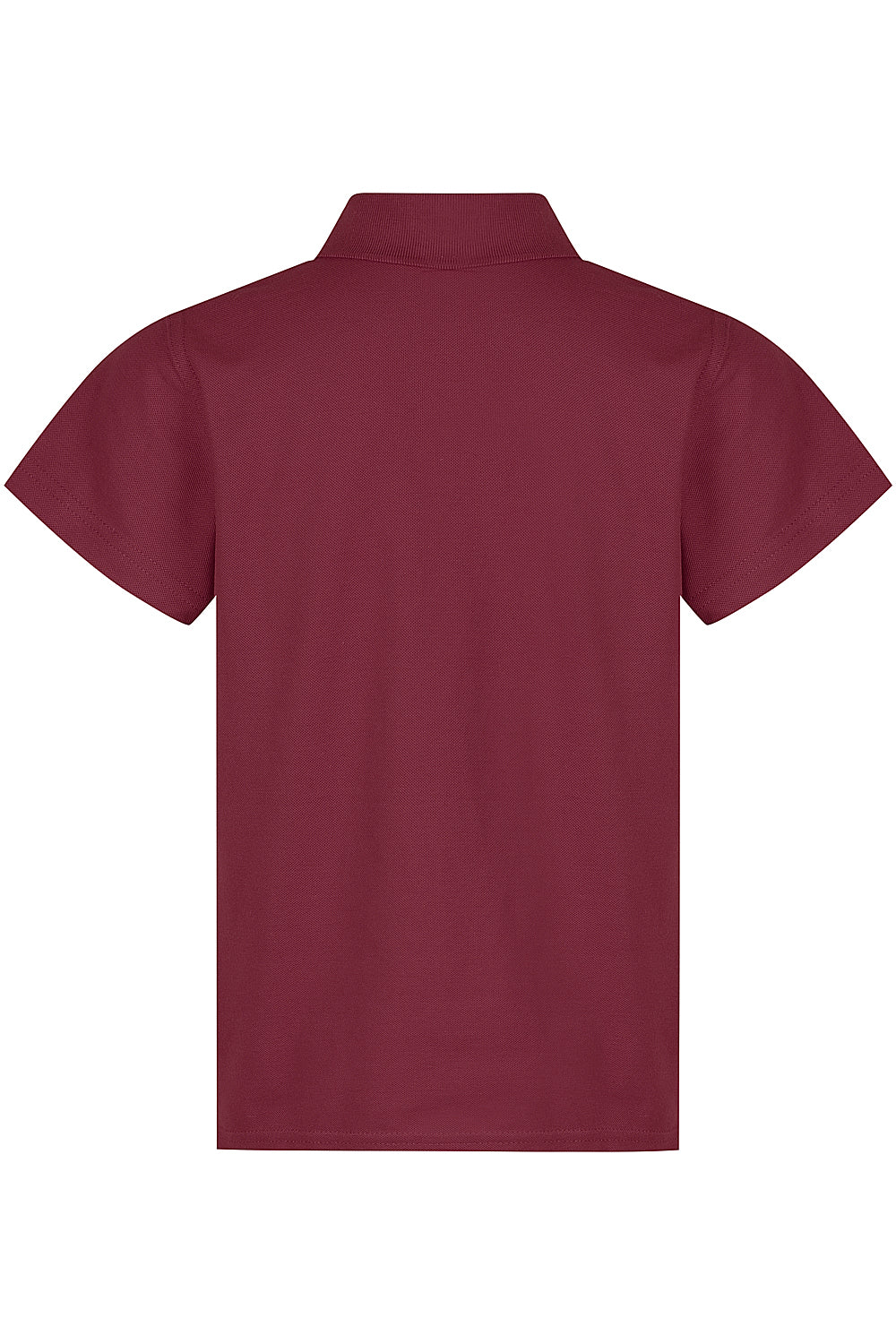 HUNTER KIDS POLOS - MAROON