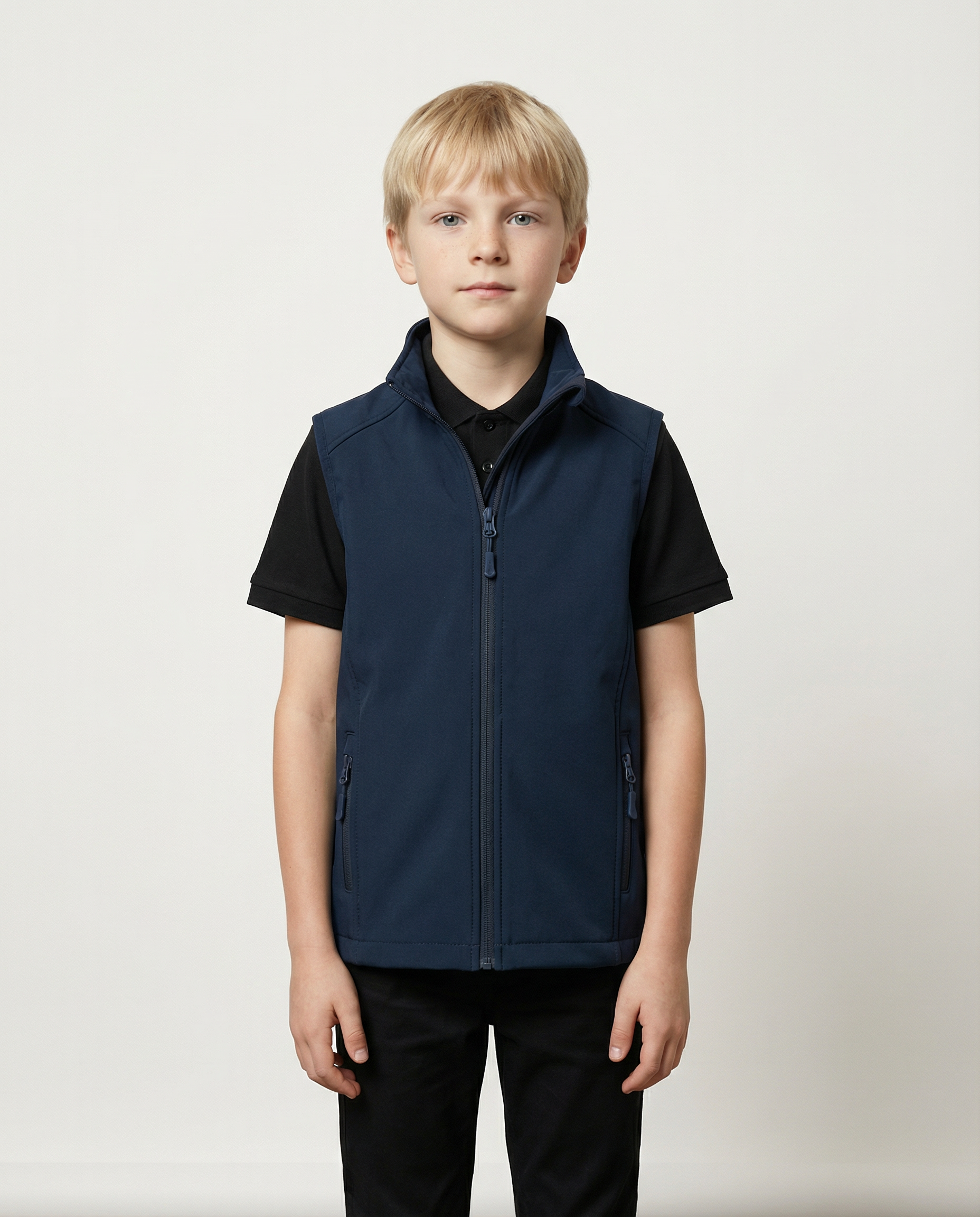 SELWYN KIDS VESTS - 3529