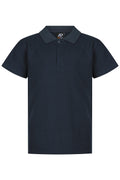 HUNTER KIDS POLOS - NAVY