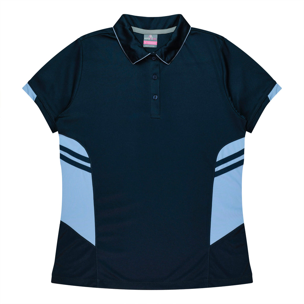 TASMAN LADY POLOS - 2311