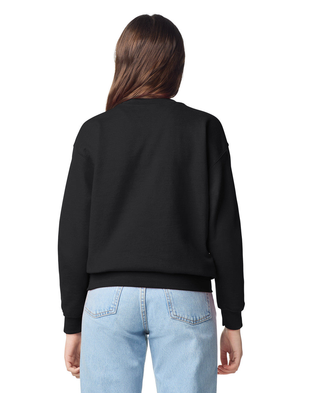 Gildan Youth Crewneck Sweatshirt (18000B)