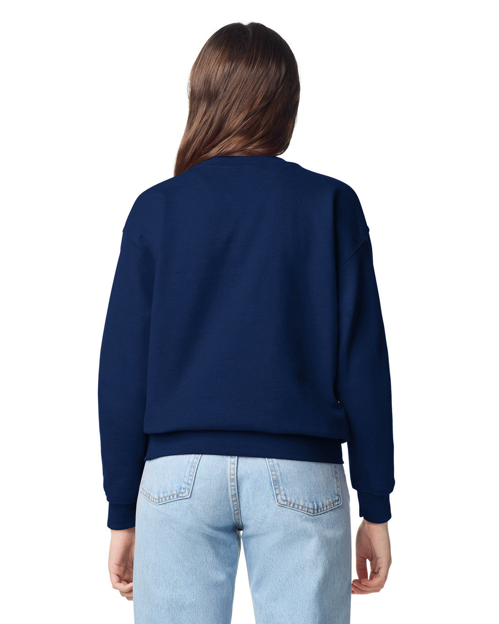 Gildan Youth Crewneck Sweatshirt (18000B)