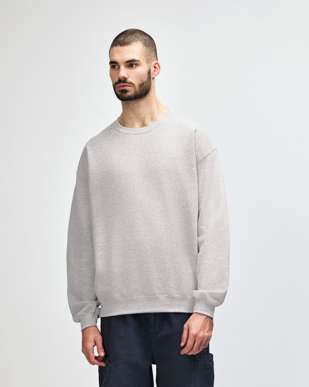 Gildan Adult 270GSM Crewneck Sweatshirt-(18000)