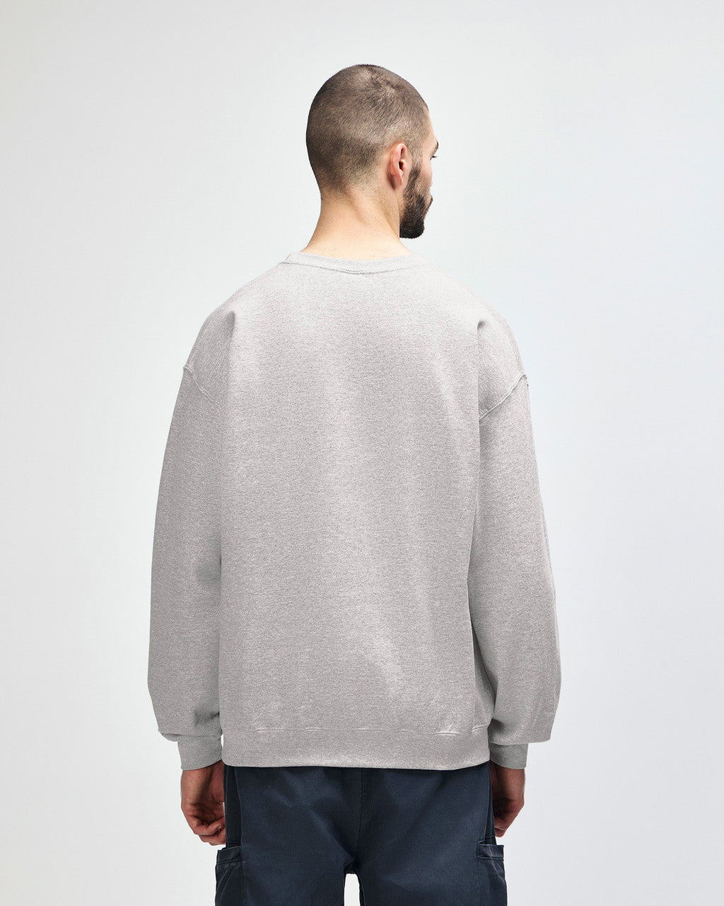 Gildan Adult 270GSM Crewneck Sweatshirt-(18000)