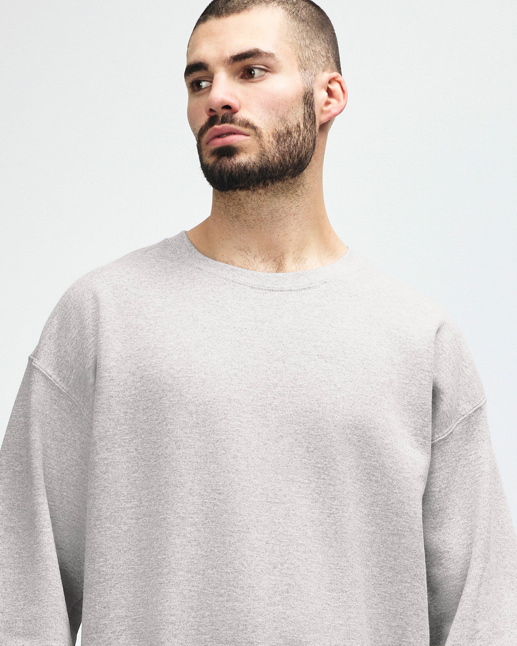 Gildan Adult 270GSM Crewneck Sweatshirt-(18000)