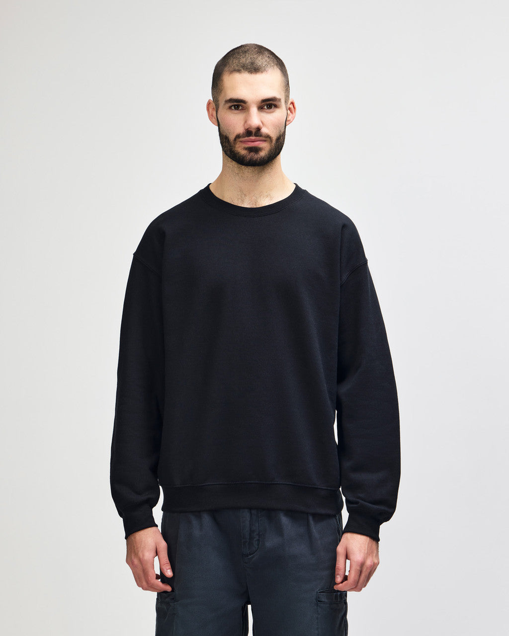 Gildan Adult 270GSM Crewneck Sweatshirt-(18000)