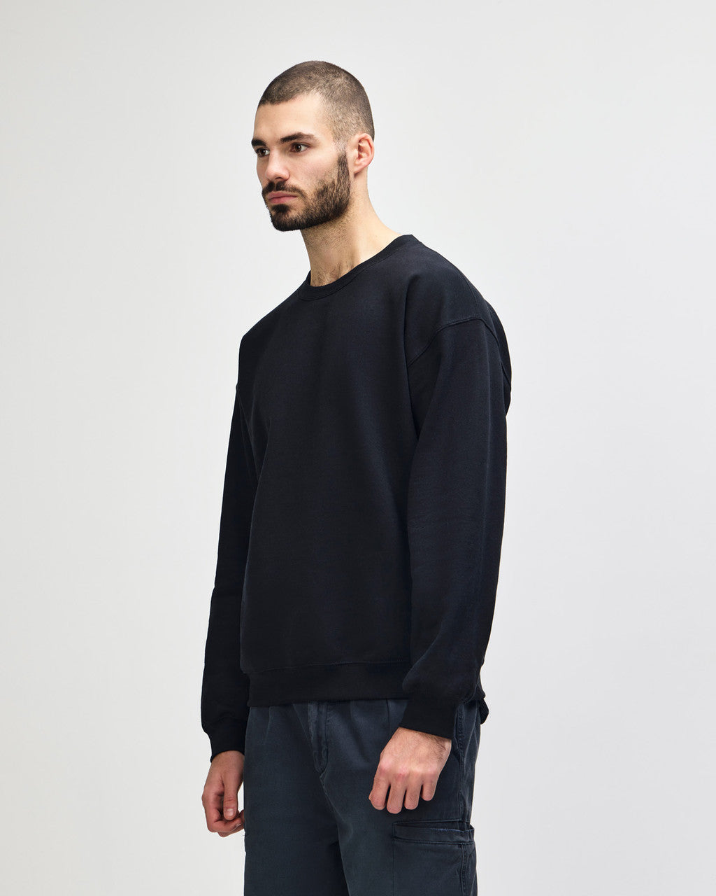 Gildan Adult 270GSM Crewneck Sweatshirt-(18000)