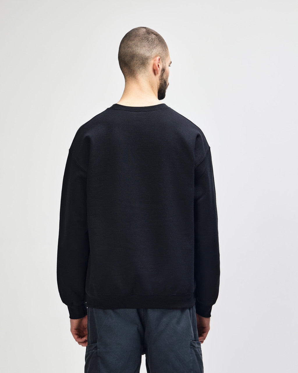 Gildan Adult 270GSM Crewneck Sweatshirt-(18000)