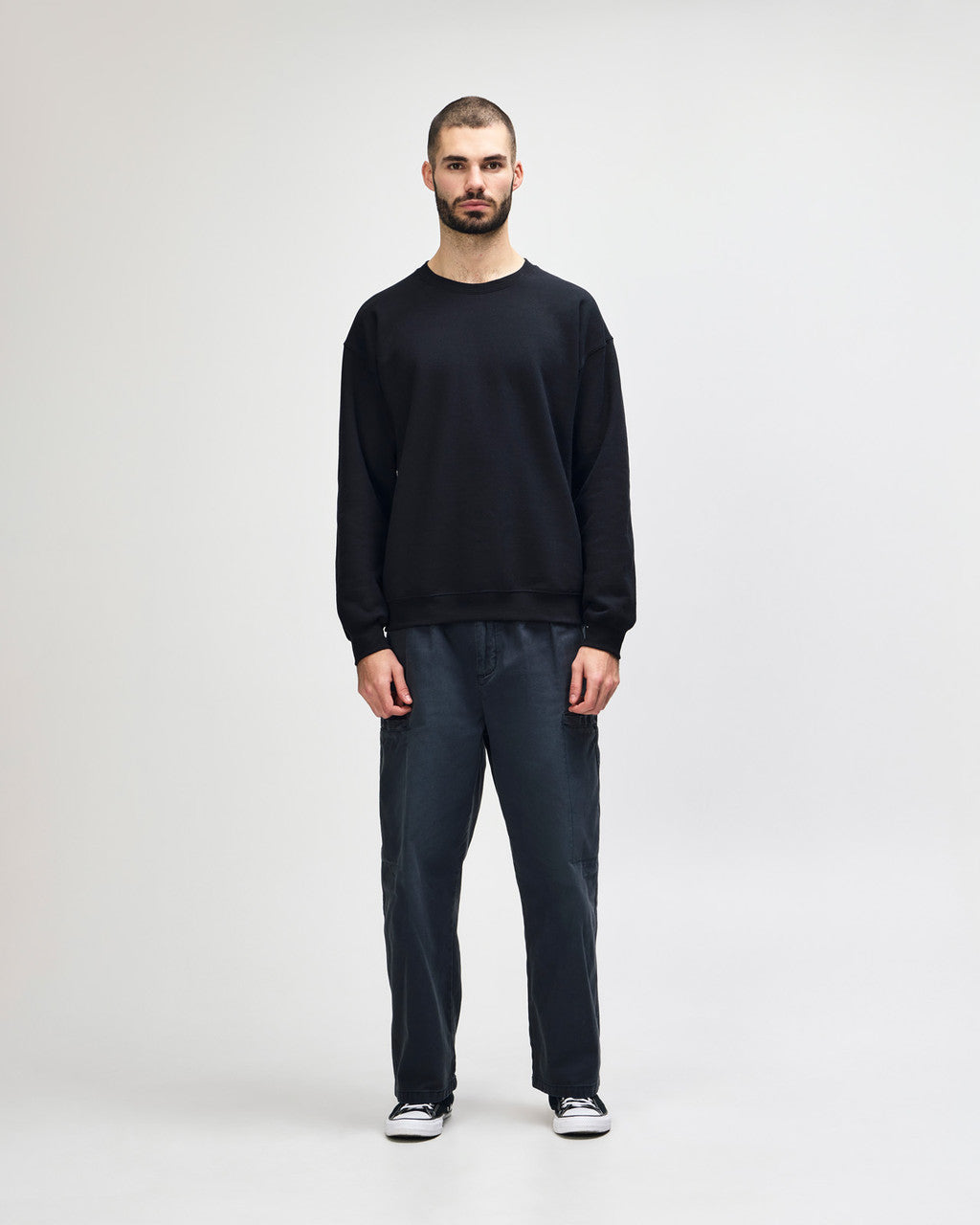 Gildan Adult 270GSM Crewneck Sweatshirt-(18000)