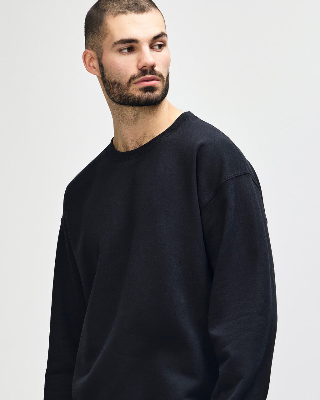 Gildan Adult 270GSM Crewneck Sweatshirt-(18000)