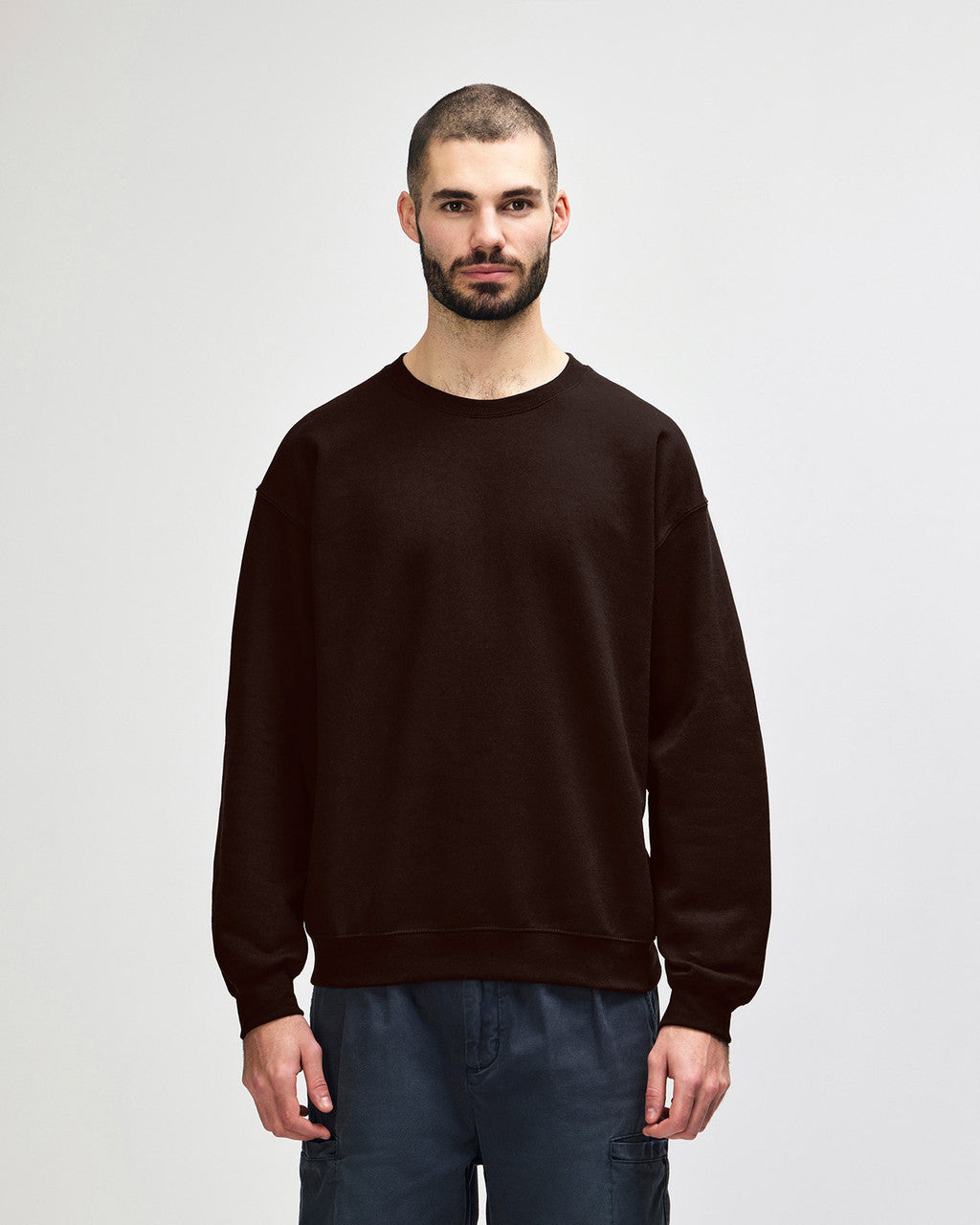 Gildan Adult 270GSM Crewneck Sweatshirt-(18000)