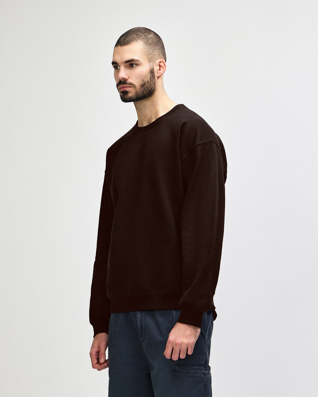Gildan Adult 270GSM Crewneck Sweatshirt-(18000)