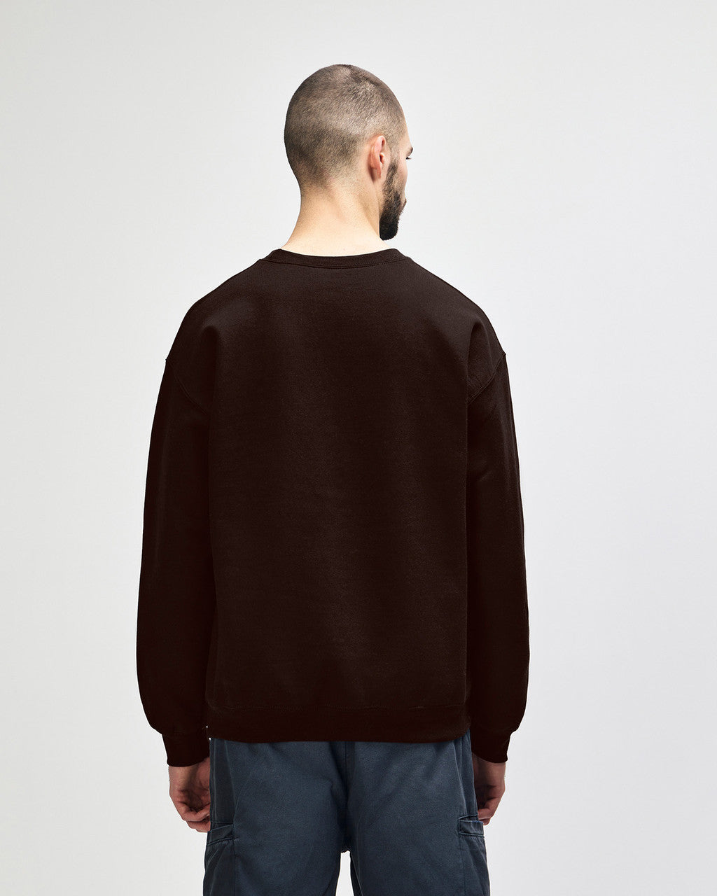 Gildan Adult 270GSM Crewneck Sweatshirt-(18000)