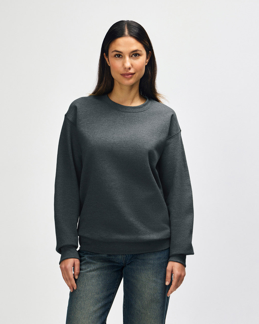Gildan Adult 270GSM Crewneck Sweatshirt-(18000)