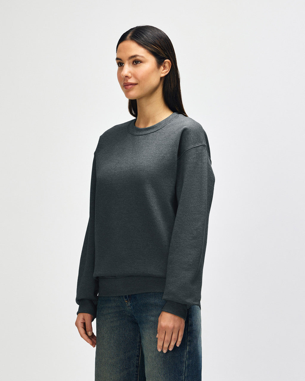 Gildan Adult 270GSM Crewneck Sweatshirt-(18000)