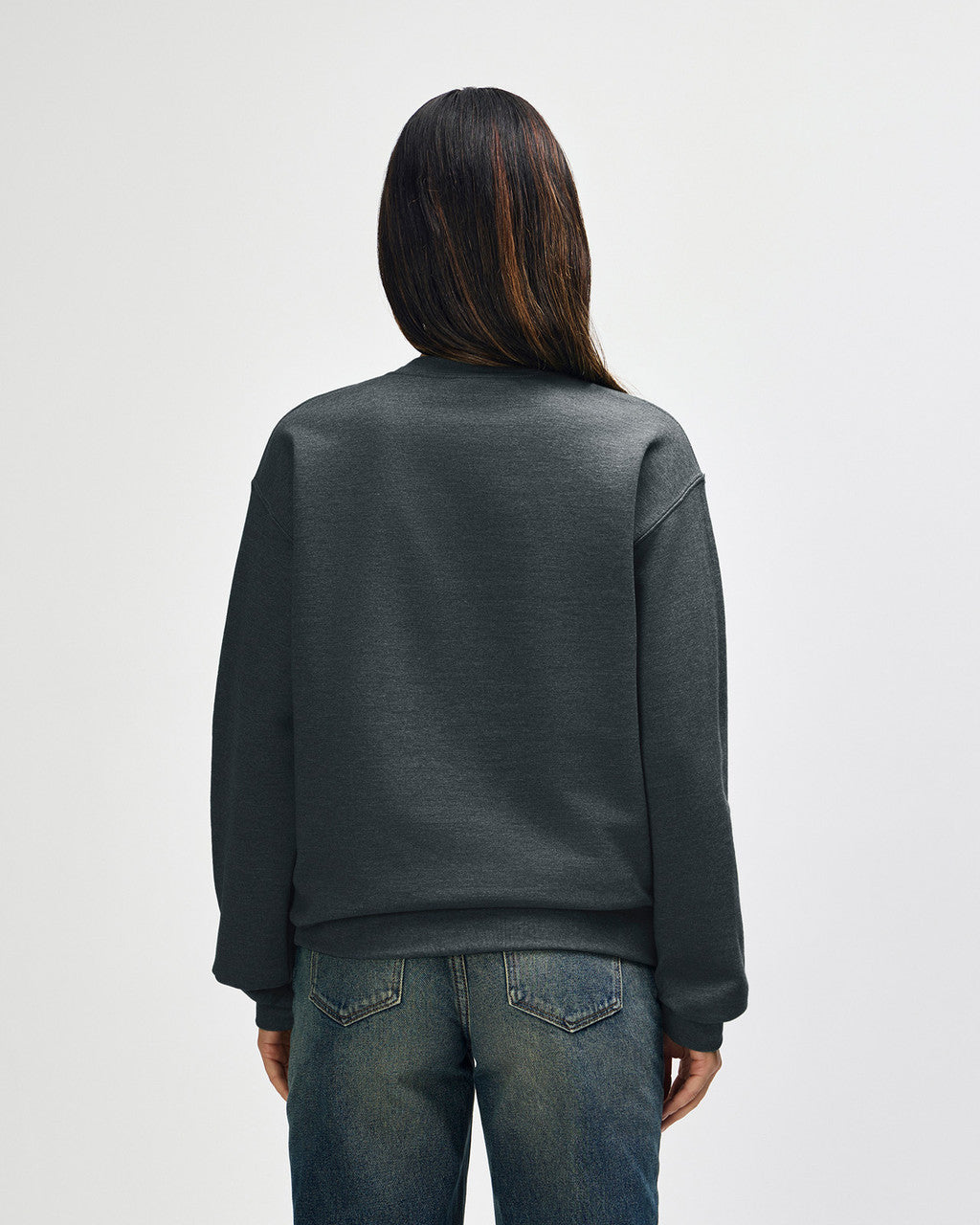 Gildan Adult 270GSM Crewneck Sweatshirt-(18000)