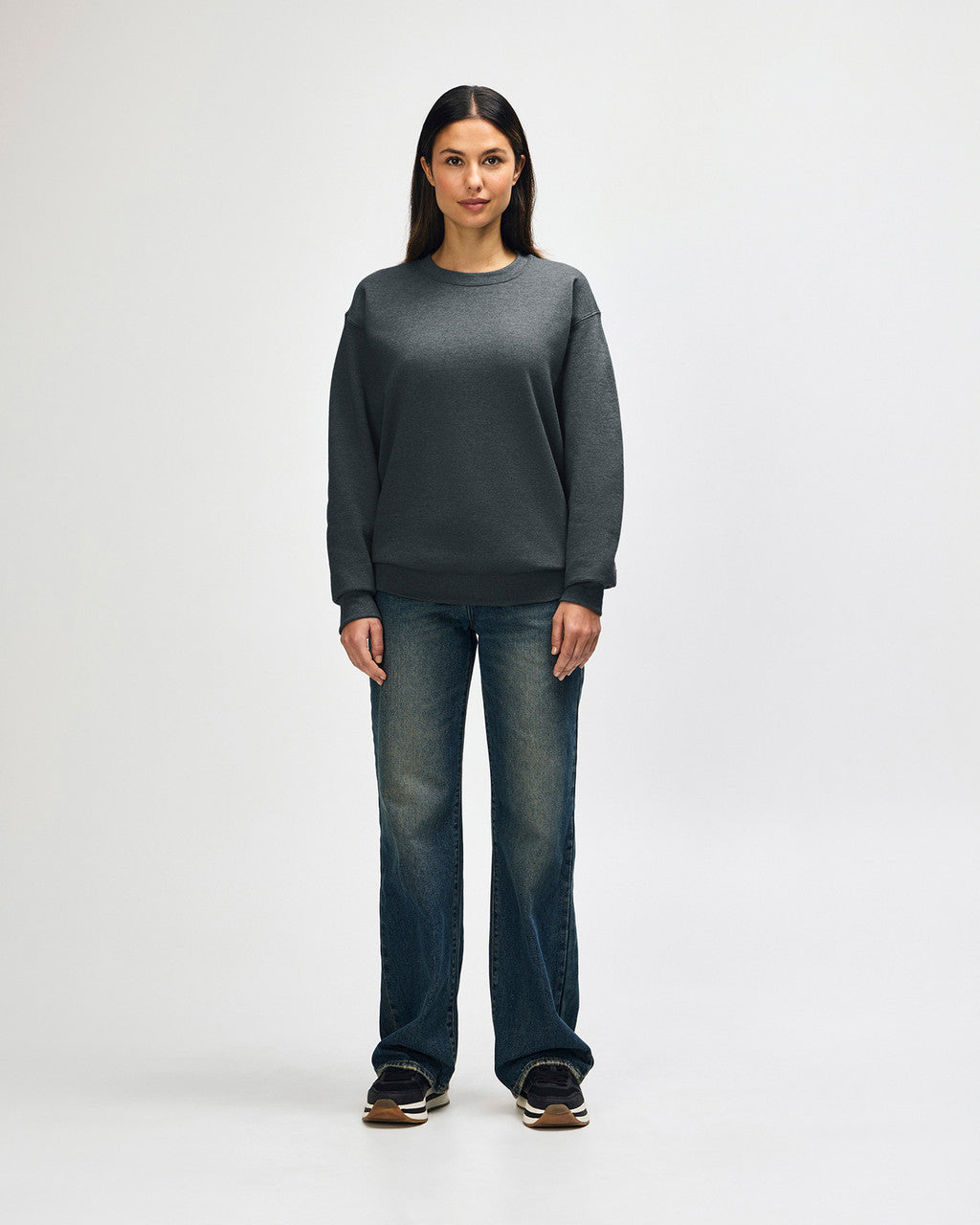 Gildan Adult 270GSM Crewneck Sweatshirt-(18000)