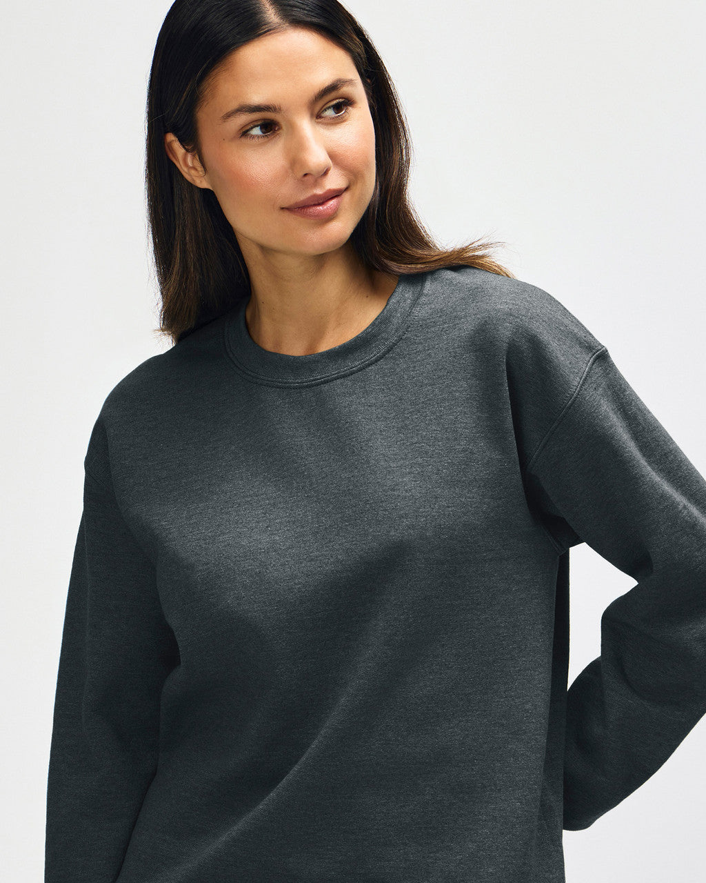 Gildan Adult 270GSM Crewneck Sweatshirt-(18000)
