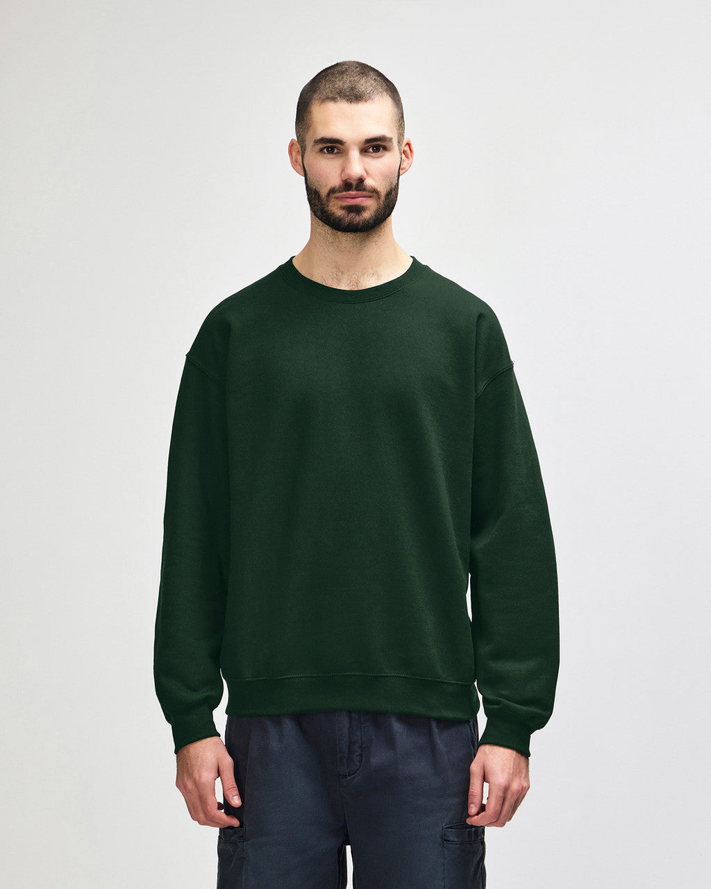 Gildan Adult 270GSM Crewneck Sweatshirt-(18000)