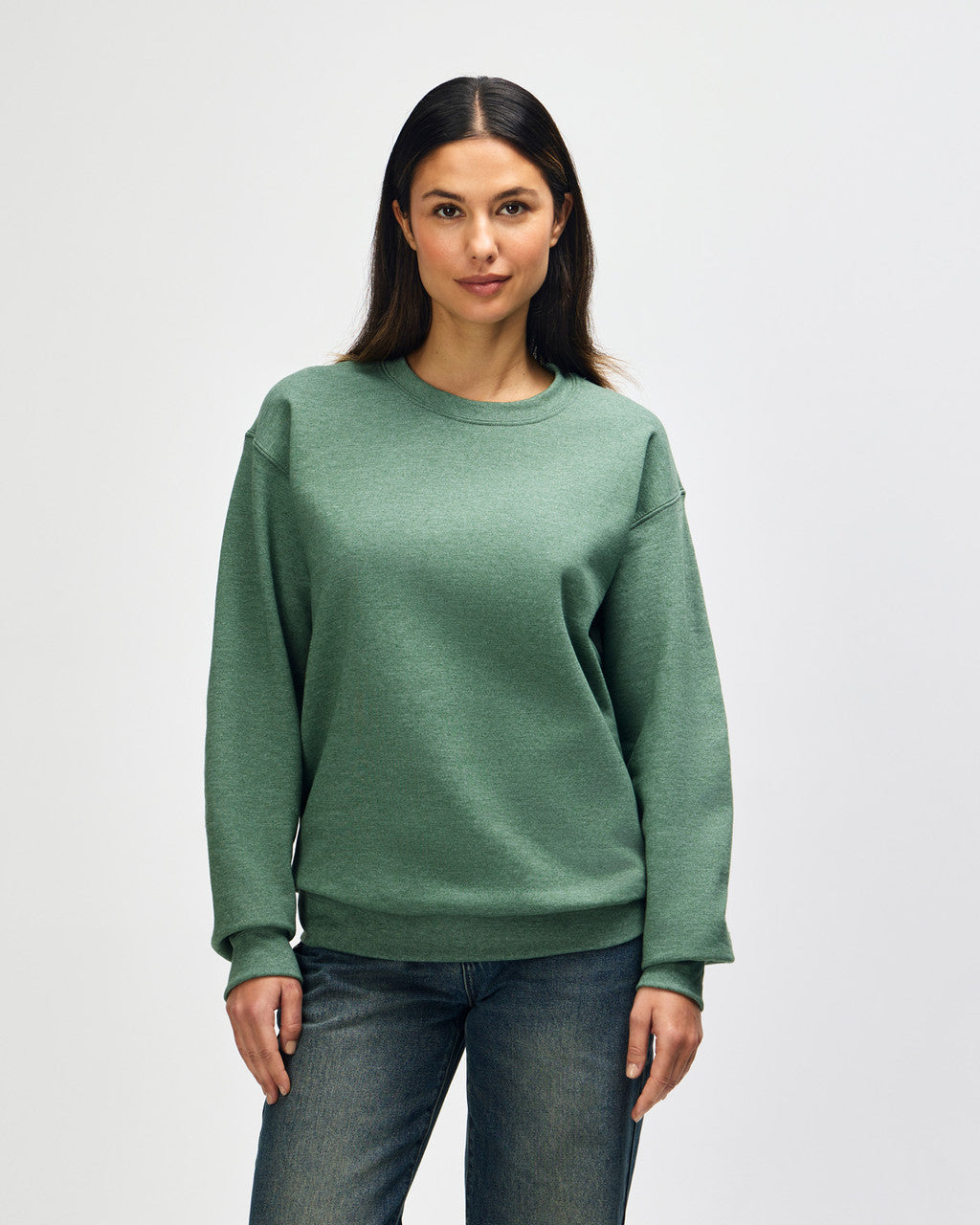 Gildan Adult 270GSM Crewneck Sweatshirt-(18000)