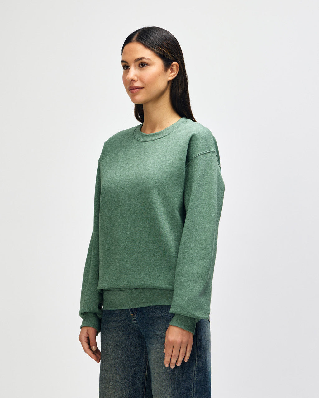 Gildan Adult 270GSM Crewneck Sweatshirt-(18000)