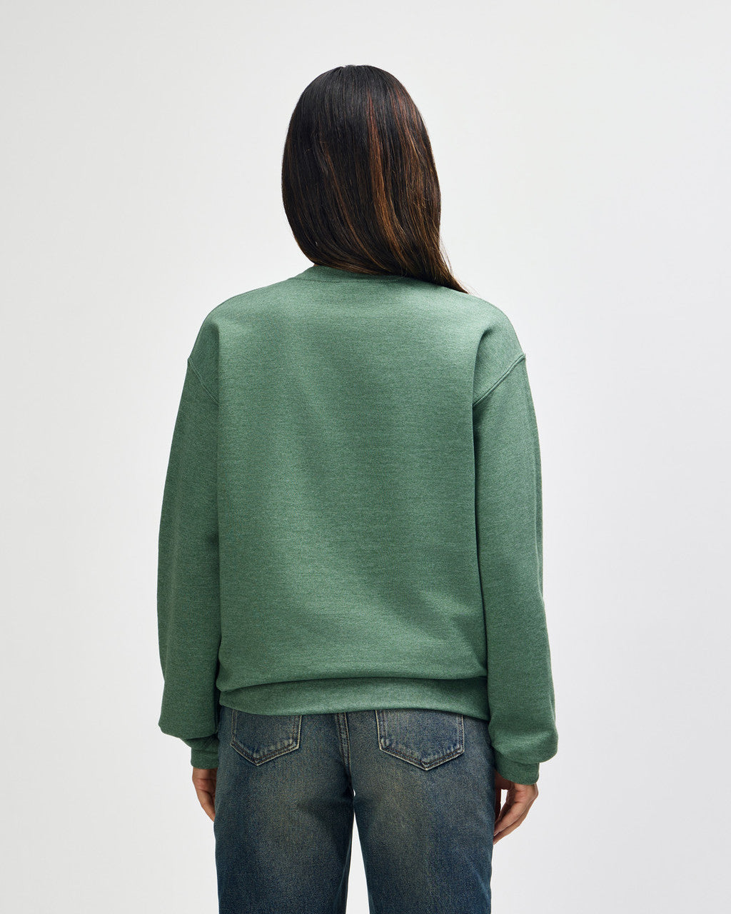 Gildan Adult 270GSM Crewneck Sweatshirt-(18000)