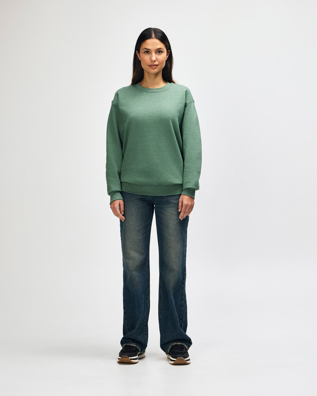 Gildan Adult 270GSM Crewneck Sweatshirt-(18000)