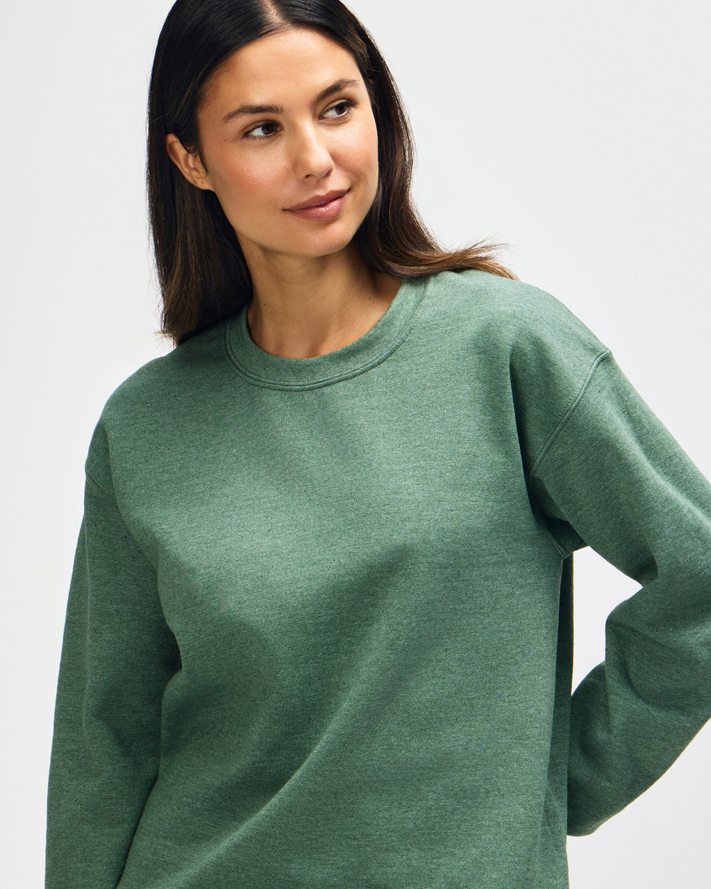 Gildan Adult 270GSM Crewneck Sweatshirt-(18000)