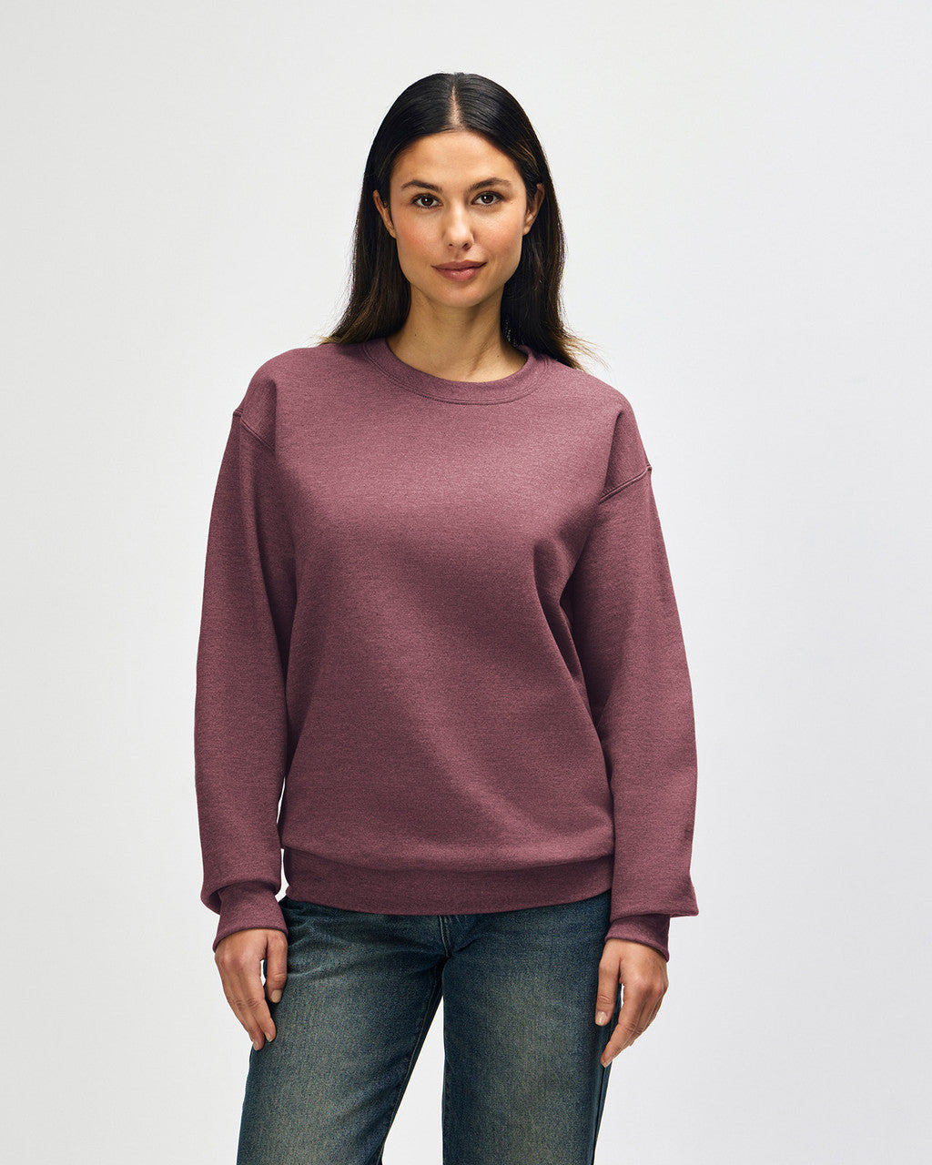 Gildan Adult 270GSM Crewneck Sweatshirt-(18000)
