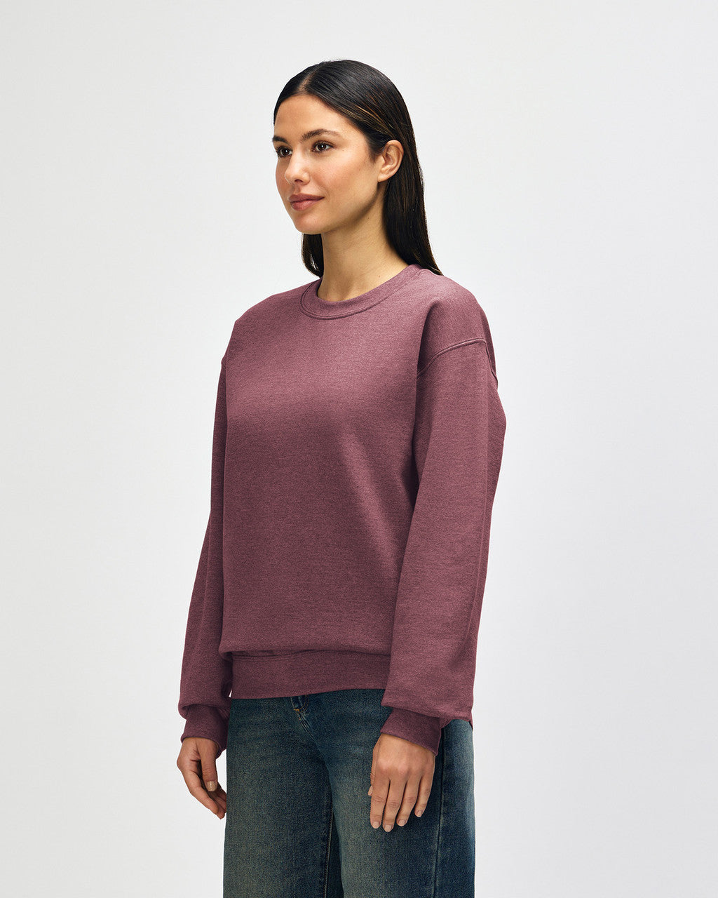 Gildan Adult 270GSM Crewneck Sweatshirt-(18000)