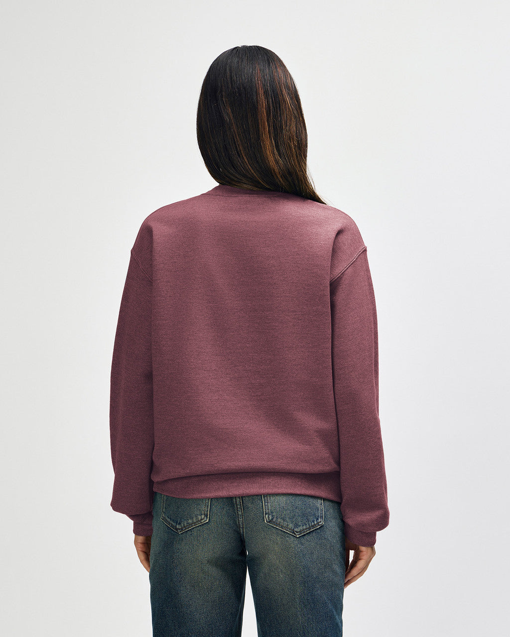 Gildan Adult 270GSM Crewneck Sweatshirt-(18000)