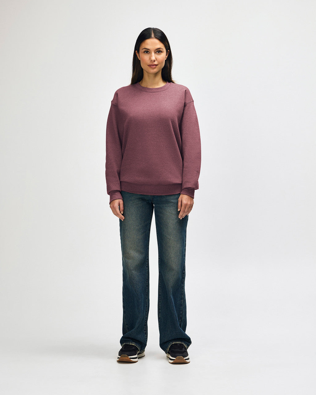 Gildan Adult 270GSM Crewneck Sweatshirt-(18000)