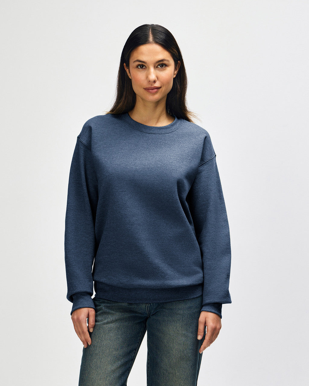 Gildan Adult 270GSM Crewneck Sweatshirt-(18000)