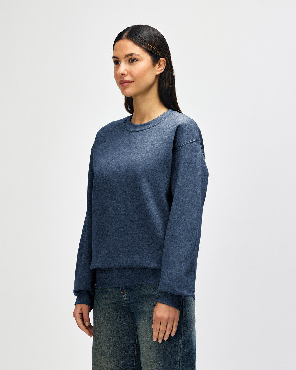 Gildan Adult 270GSM Crewneck Sweatshirt-(18000)