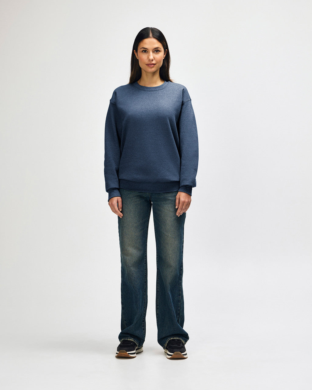 Gildan Adult 270GSM Crewneck Sweatshirt-(18000)