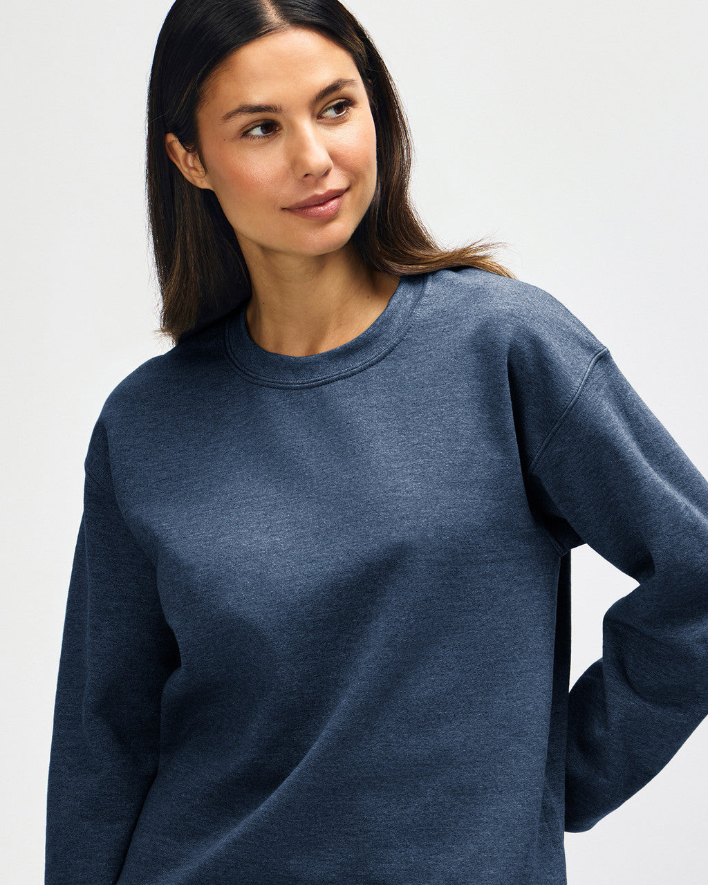 Gildan Adult 270GSM Crewneck Sweatshirt-(18000)