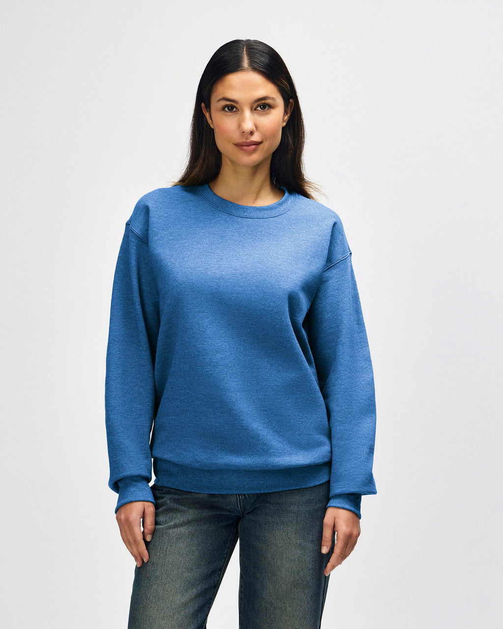 Gildan Adult 270GSM Crewneck Sweatshirt-(18000)